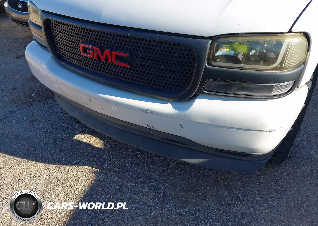 2004 GMC Yukon Slt VIN:1GKEC13T94R134004 - 6
