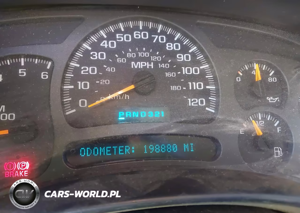 2004 GMC Yukon Slt VIN:1GKEC13T94R134004 - 7