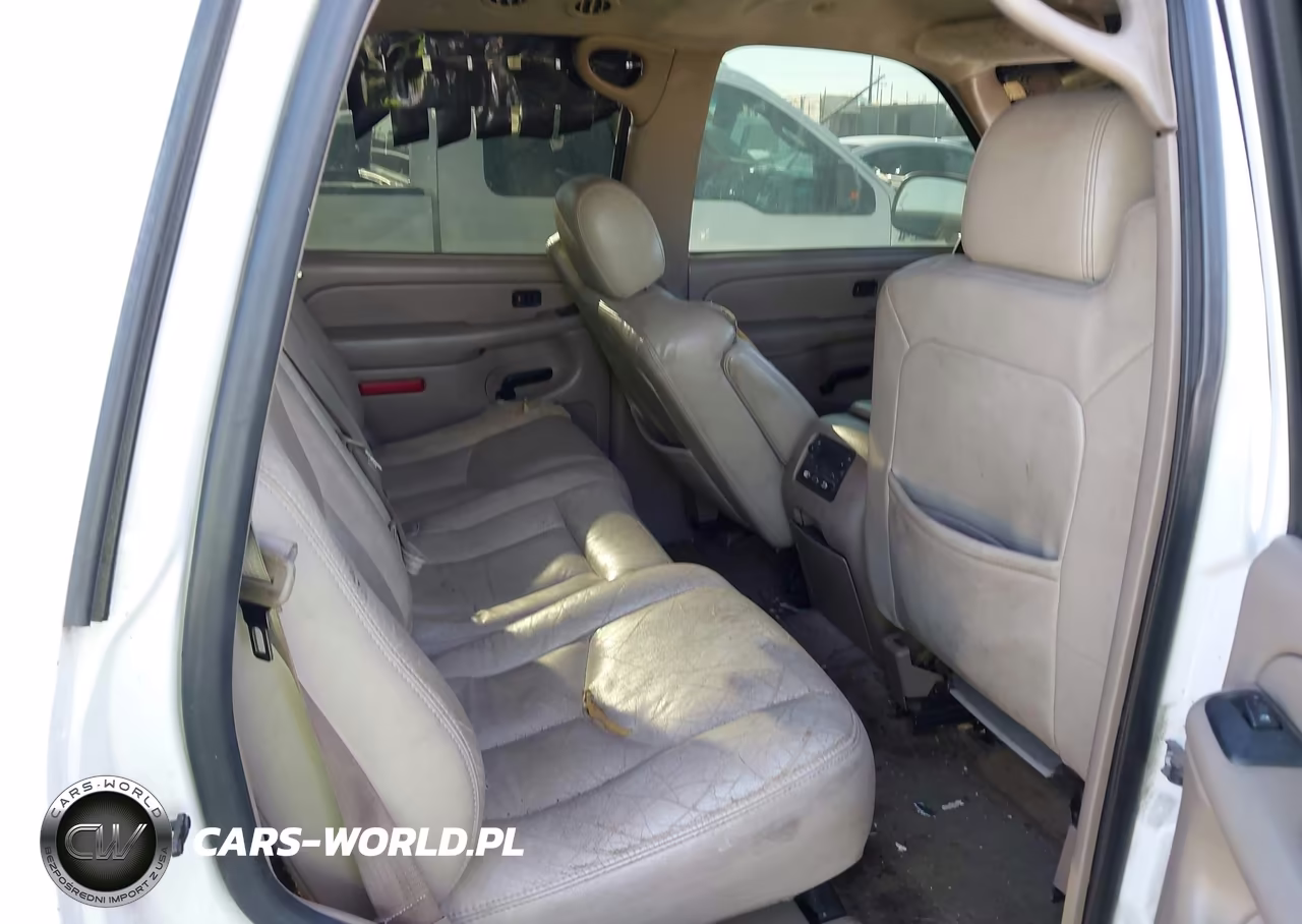 2004 GMC Yukon Slt VIN:1GKEC13T94R134004 - 8