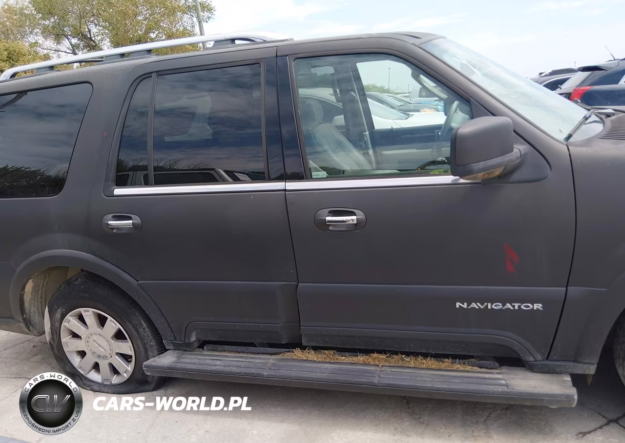 2004 Lincoln Navigator VIN:5LMFU27R64LJ31543 - 13