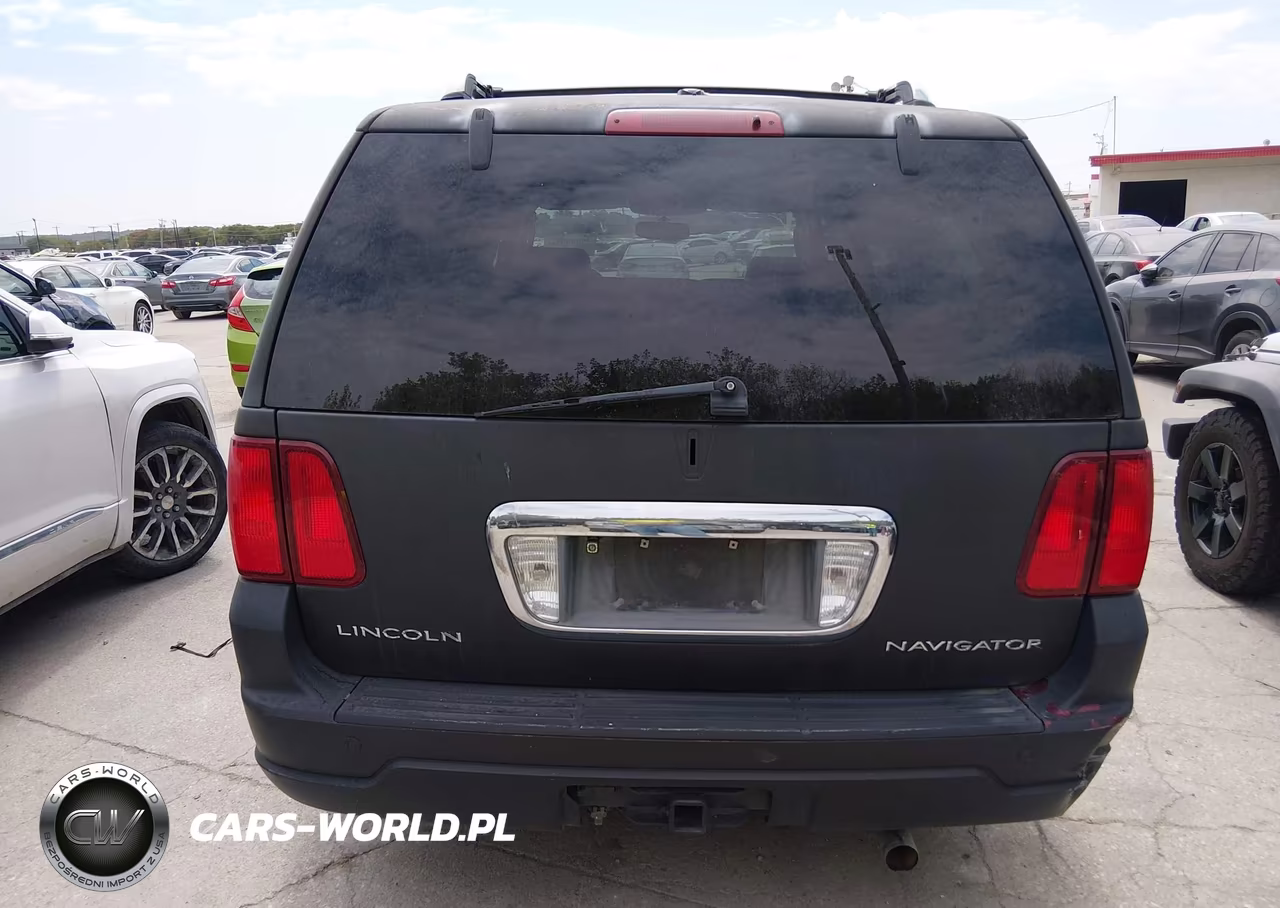 2004 Lincoln Navigator VIN:5LMFU27R64LJ31543 - 16