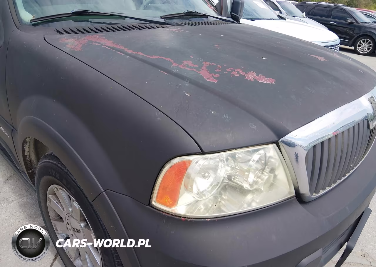 2004 Lincoln Navigator VIN:5LMFU27R64LJ31543 - 6