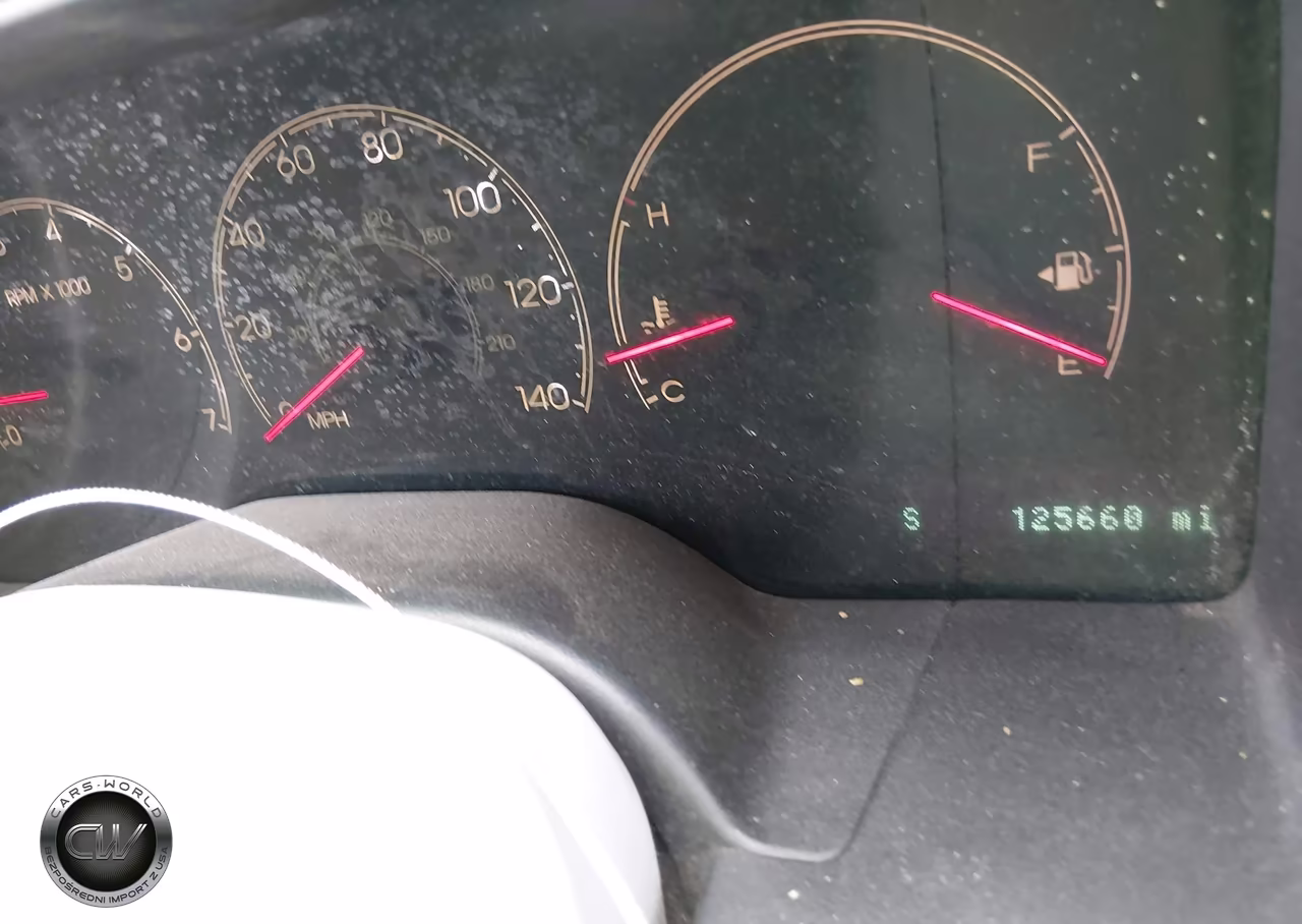 2004 Lincoln Navigator VIN:5LMFU27R64LJ31543 - 7