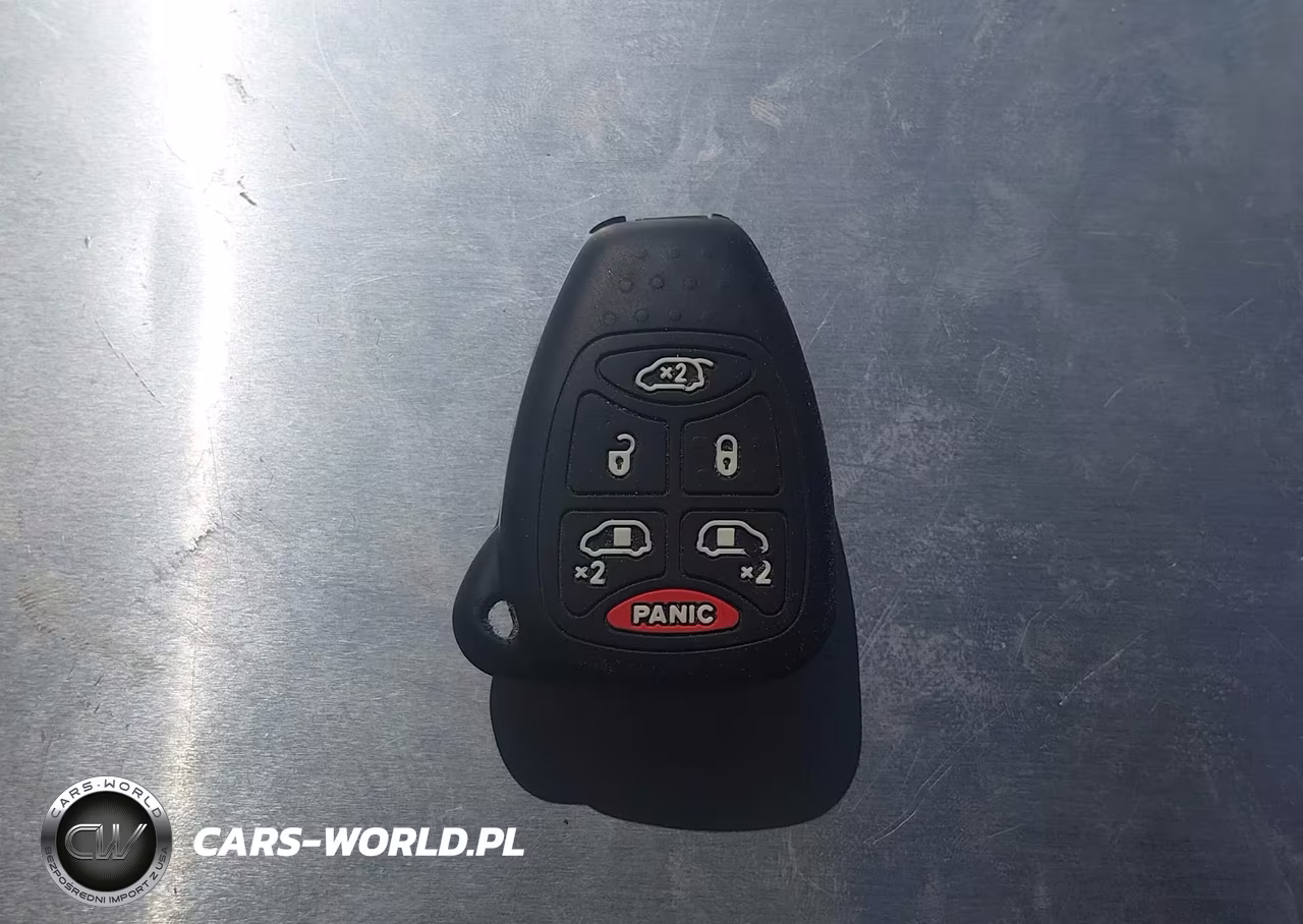 2006 Chrysler Town & Country Touring VIN:2A4GP54L66R731696 - 11