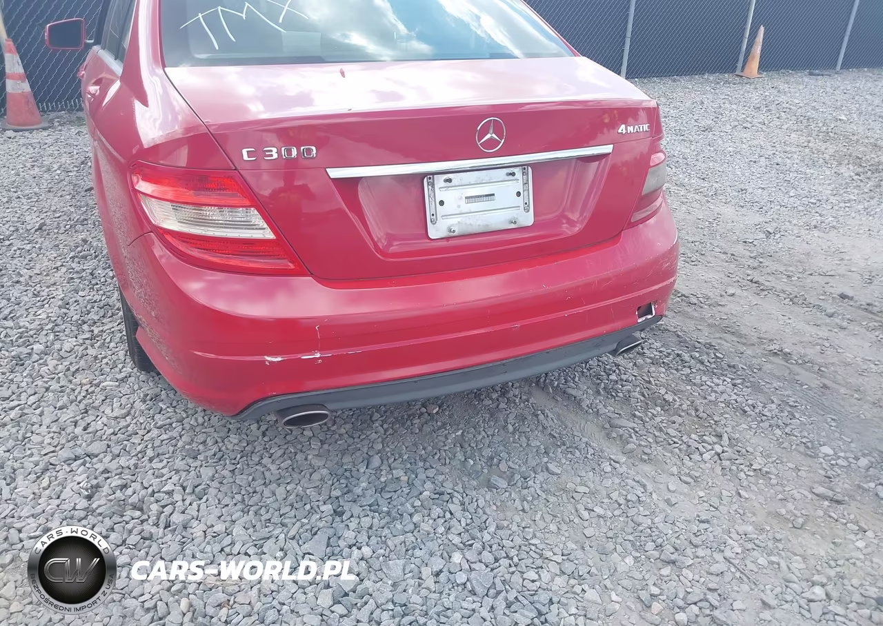 2010 Mercedes-Benz C 300 Luxury 4Matic-Sport 4Matic VIN:WDDGF8BB8AF477872 - 6