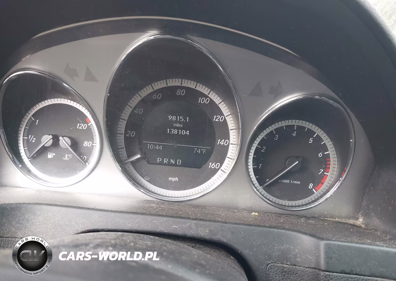 2010 Mercedes-Benz C 300 Luxury 4Matic-Sport 4Matic VIN:WDDGF8BB8AF477872 - 7
