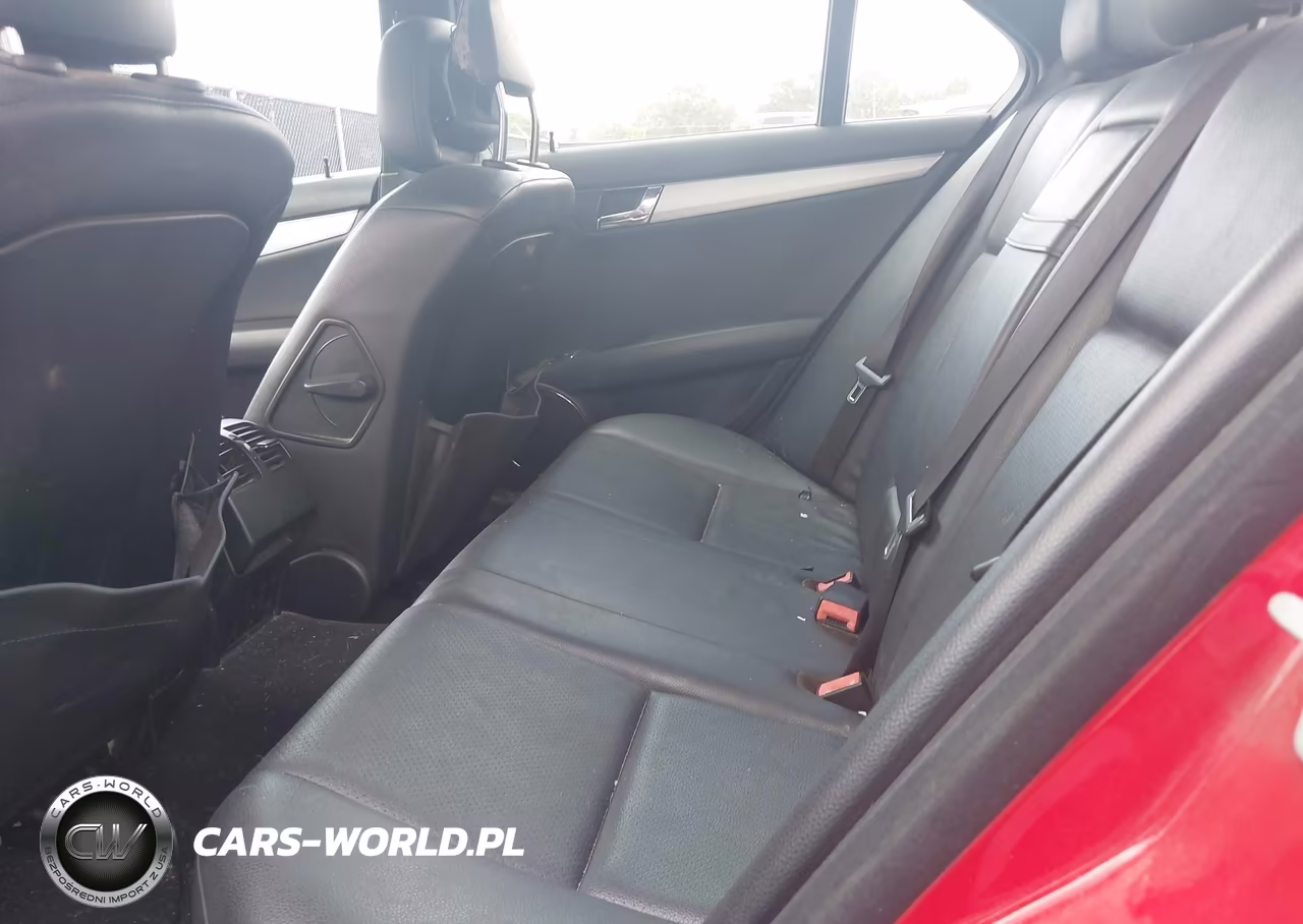2010 Mercedes-Benz C 300 Luxury 4Matic-Sport 4Matic VIN:WDDGF8BB8AF477872 - 8