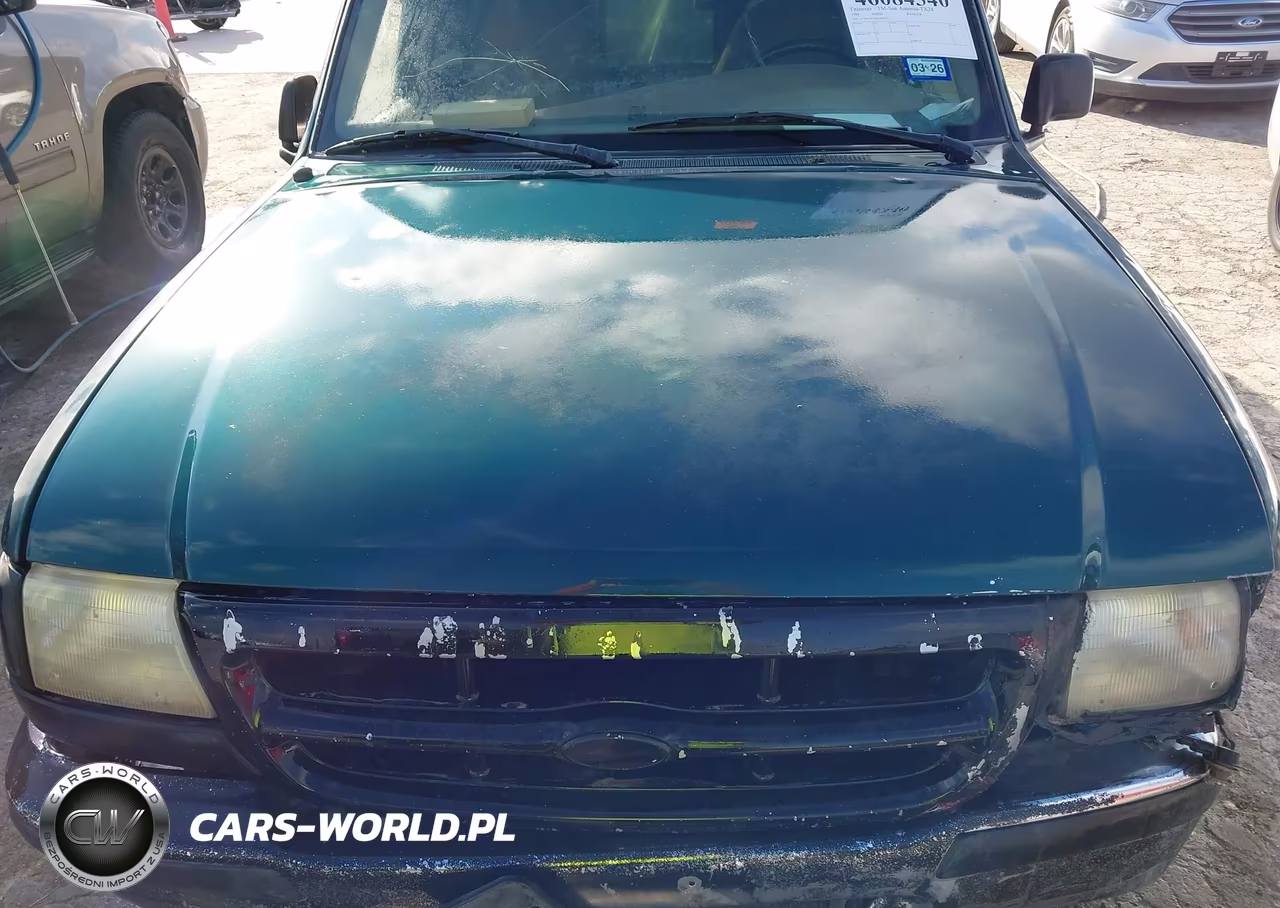 1998 Ford Ranger Splash-Xl-Xlt VIN:1FTYR10C2WUB83637 - 10