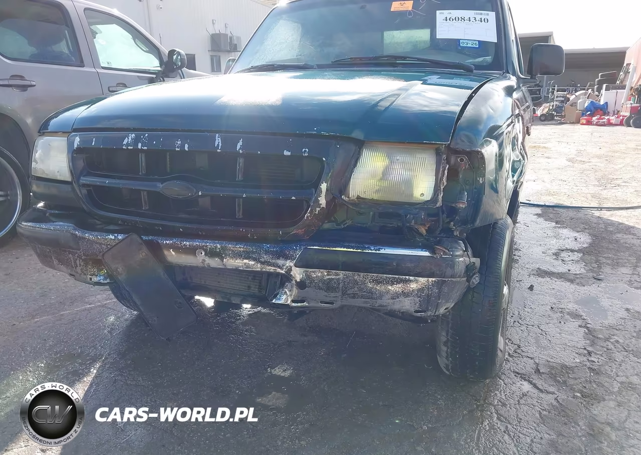 1998 Ford Ranger Splash-Xl-Xlt VIN:1FTYR10C2WUB83637 - 6