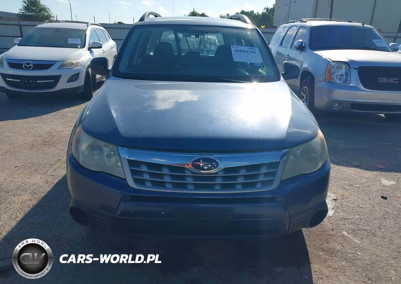 2012 Subaru Forester 2.5X VIN:JF2SHBBC4CH437592 - 6