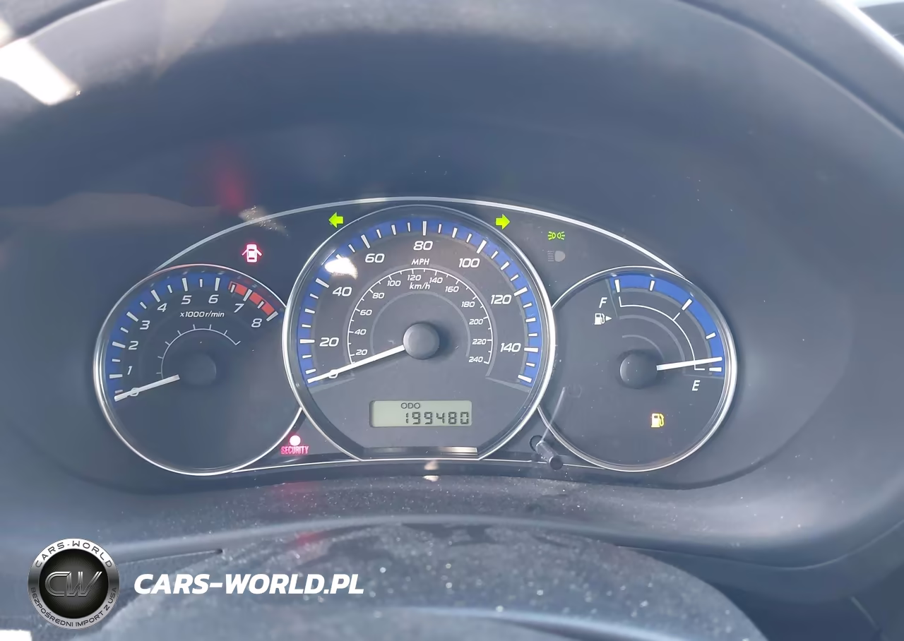 2012 Subaru Forester 2.5X VIN:JF2SHBBC4CH437592 - 7