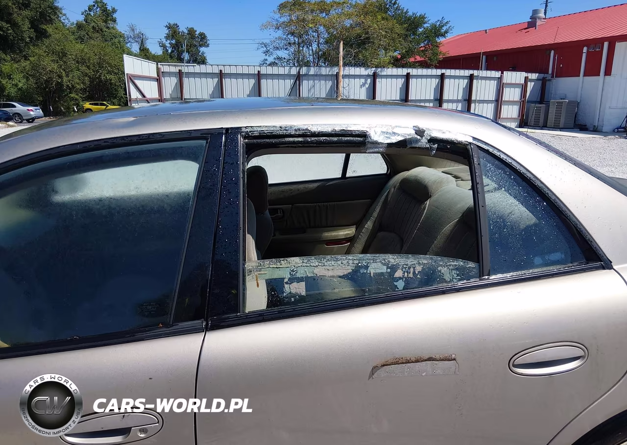 2003 Buick Century Custom VIN:2G4WS52J731240125 - 6