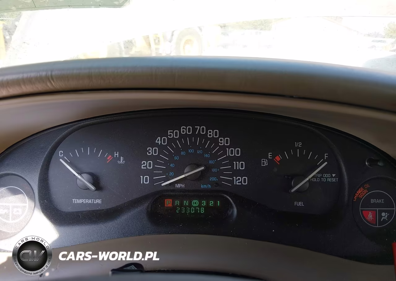 2003 Buick Century Custom VIN:2G4WS52J731240125 - 7