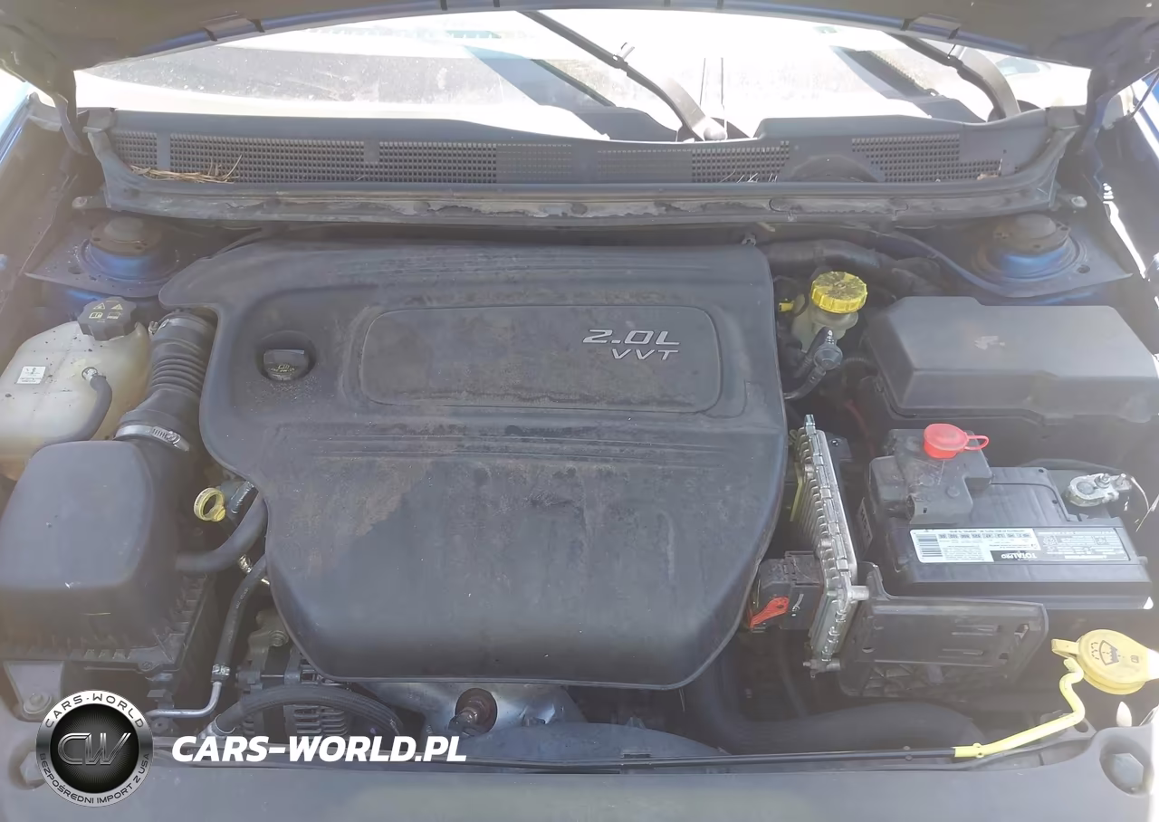 2013 Dodge Dart Rallye VIN:1C3CDFBA3DD107217 - 10