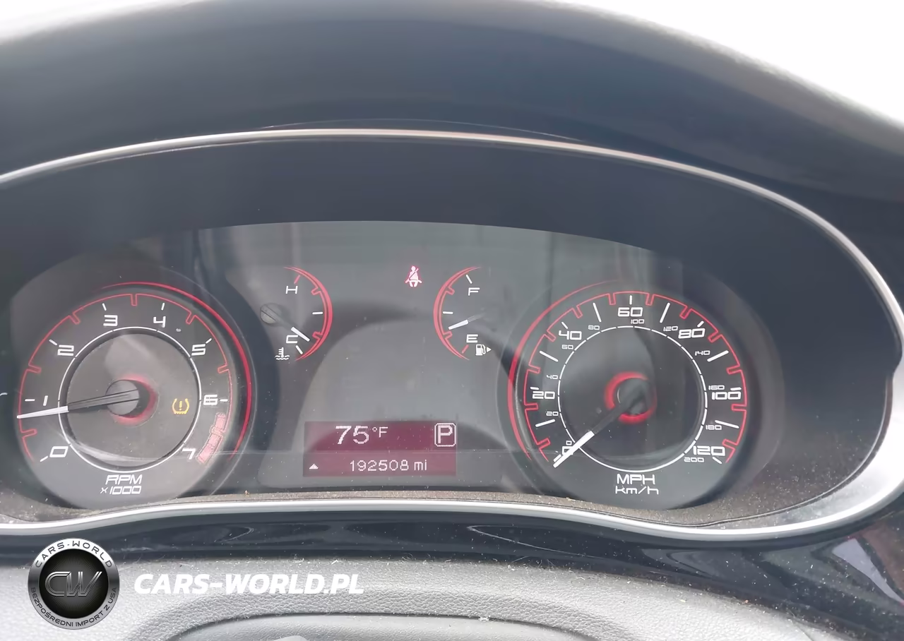2013 Dodge Dart Rallye VIN:1C3CDFBA3DD107217 - 7
