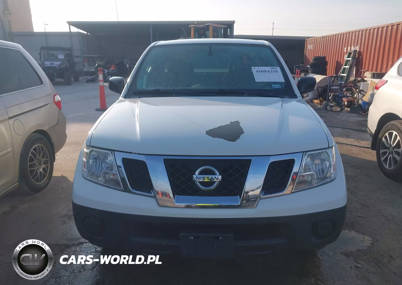 2016 Nissan Frontier S VIN:1N6BD0CT5GN784544 - 12
