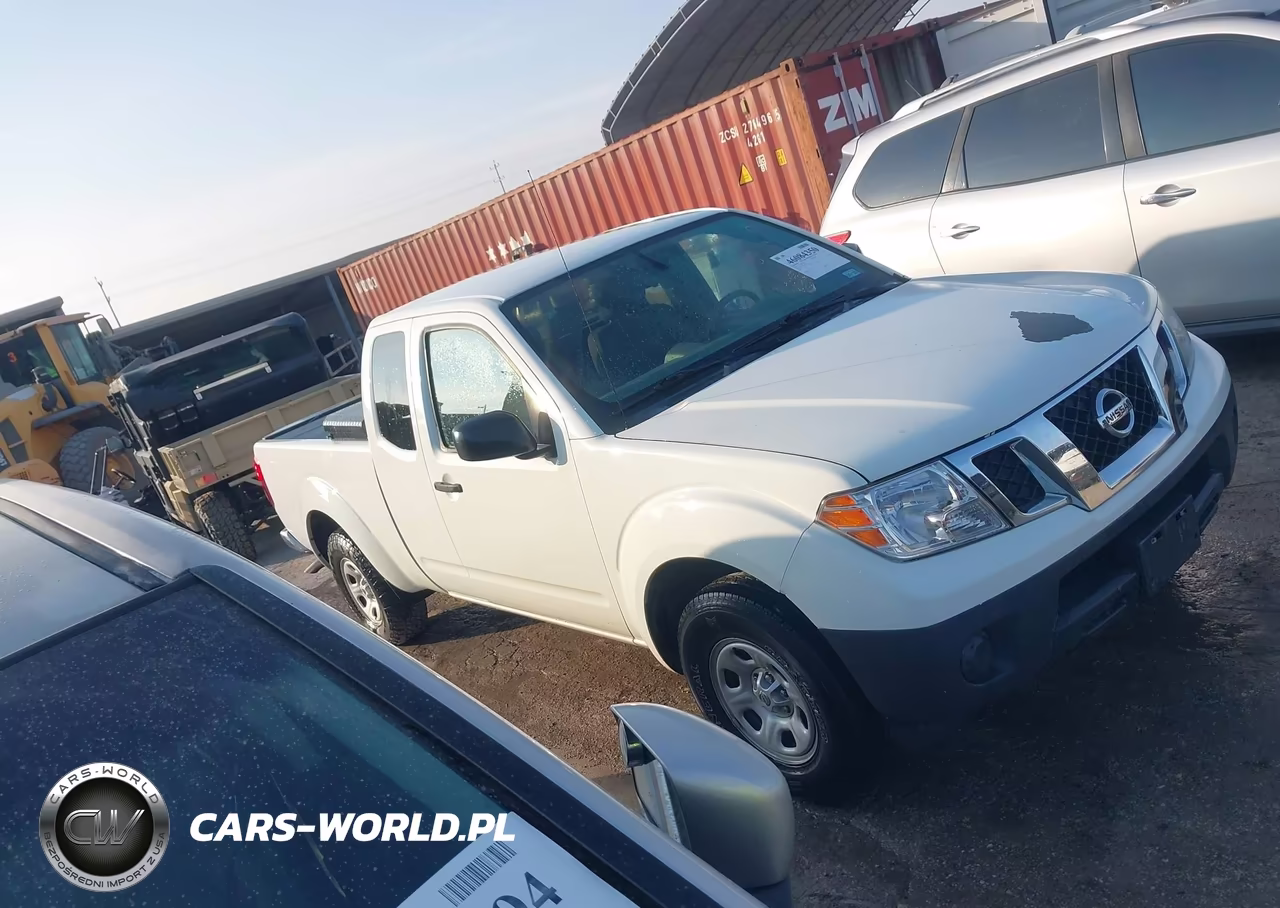 2016 Nissan Frontier S VIN:1N6BD0CT5GN784544 - 13