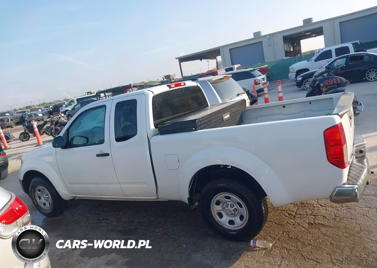 2016 Nissan Frontier S VIN:1N6BD0CT5GN784544 - 14