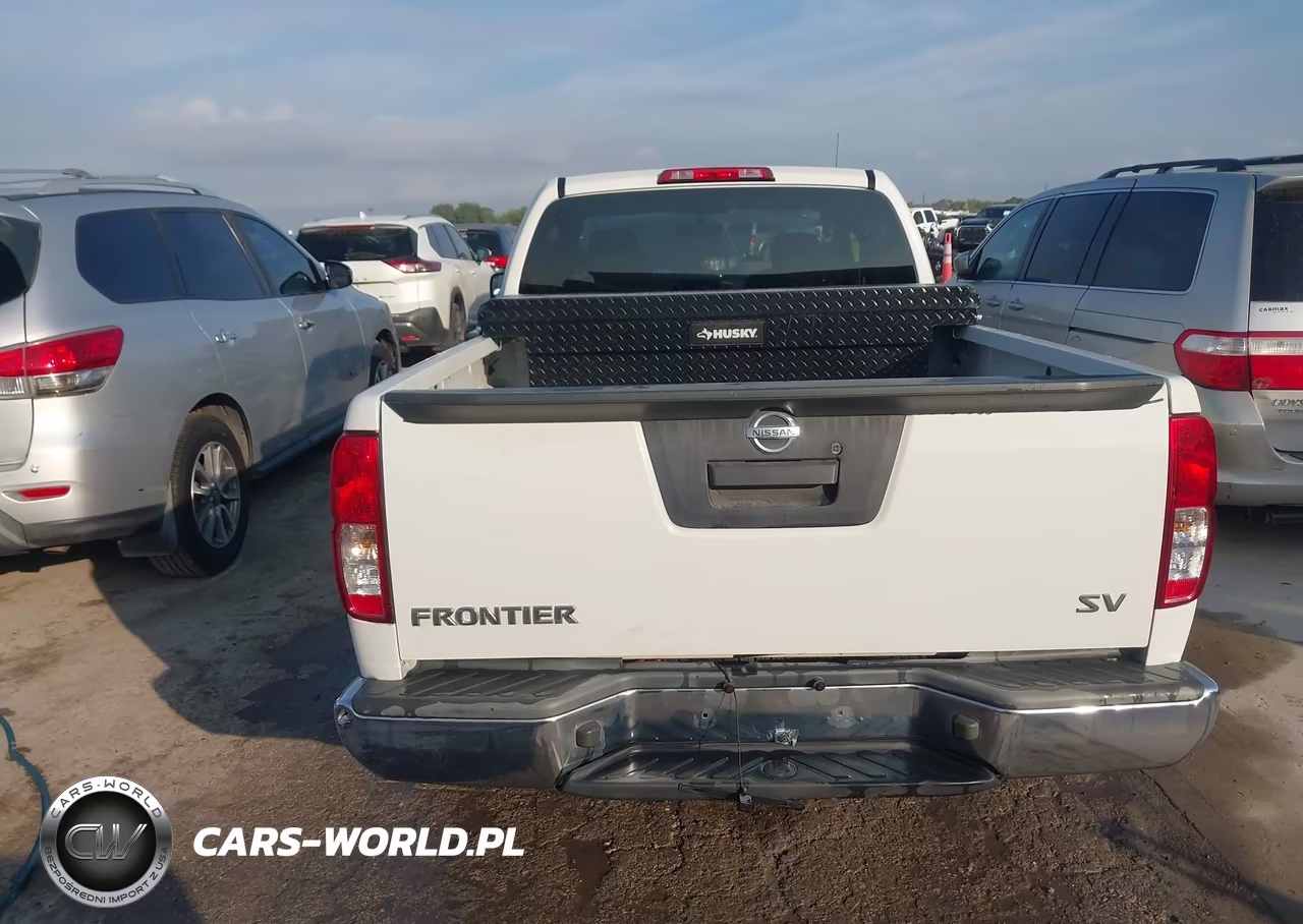 2016 Nissan Frontier S VIN:1N6BD0CT5GN784544 - 16
