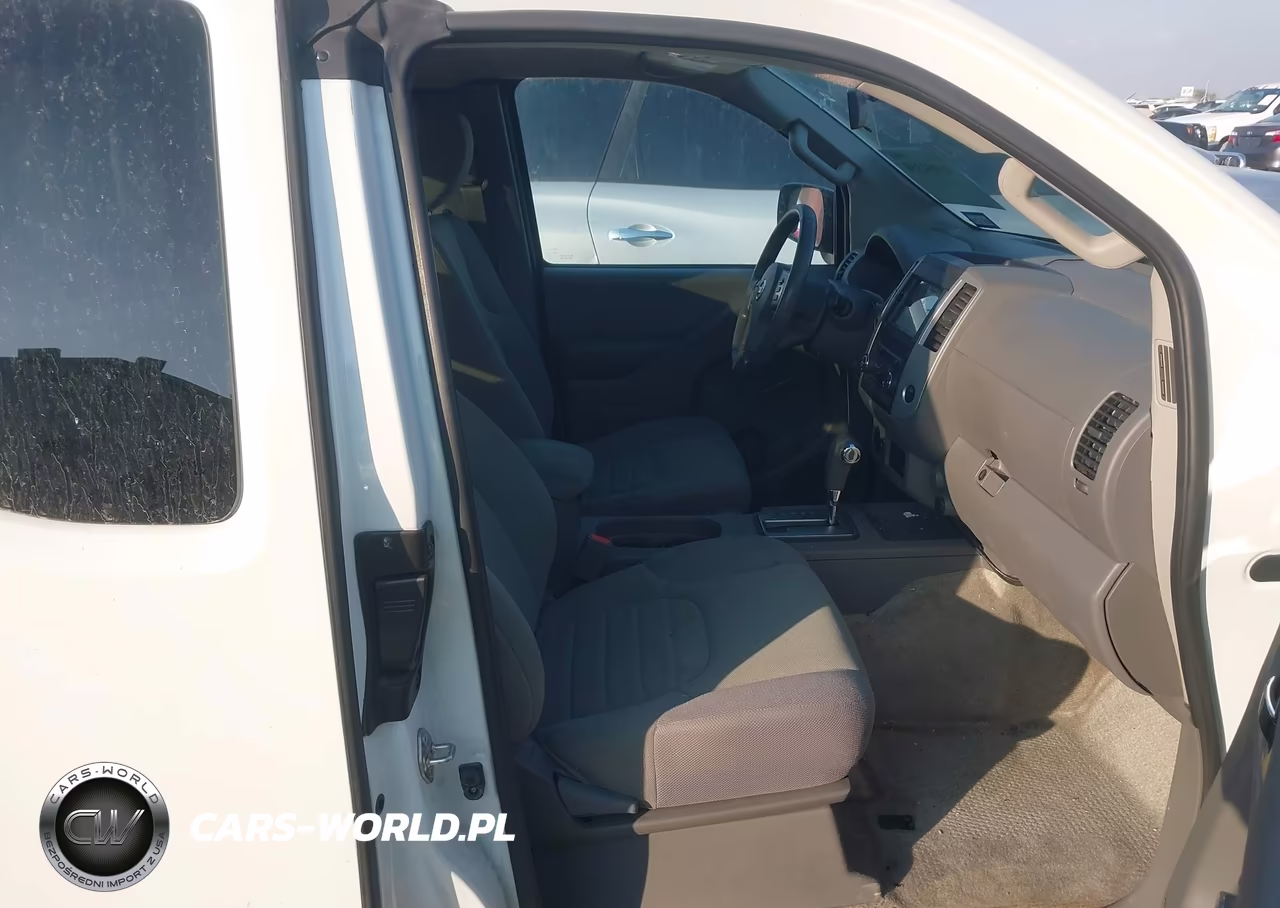 2016 Nissan Frontier S VIN:1N6BD0CT5GN784544 - 5