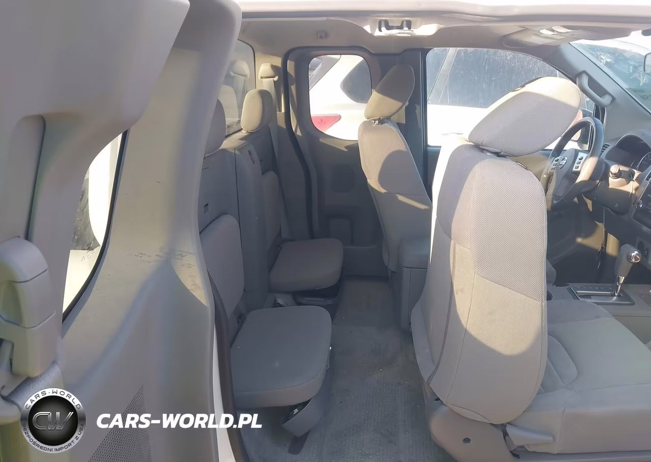 2016 Nissan Frontier S VIN:1N6BD0CT5GN784544 - 8
