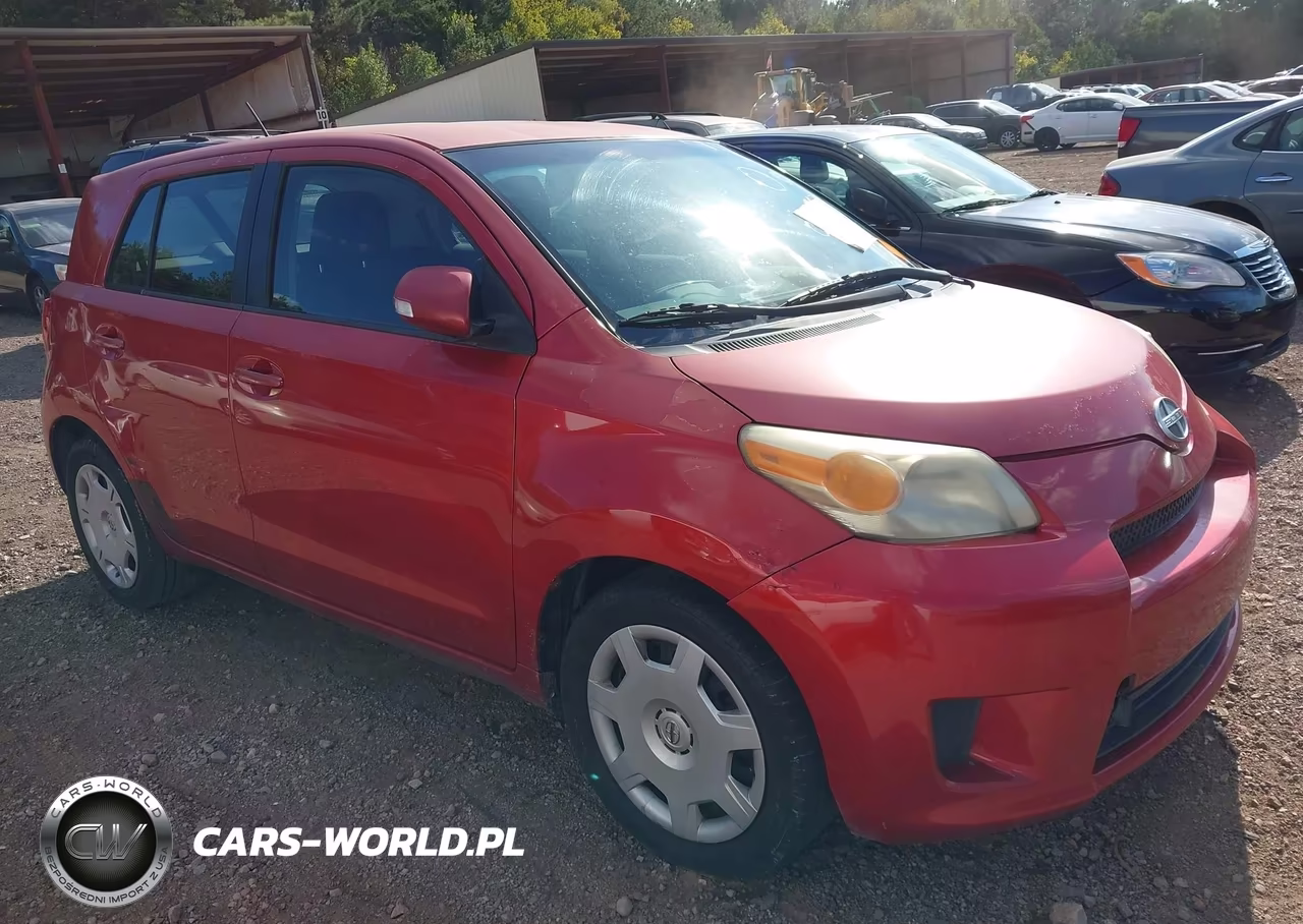 2009 Scion Xd