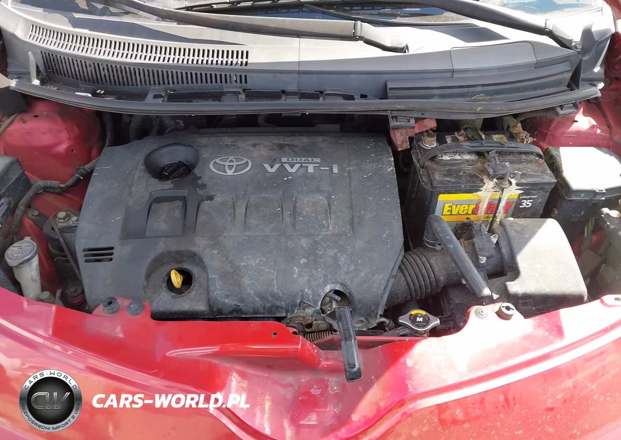 2009 Scion Xd VIN:JTKKU10439J047903 - 10