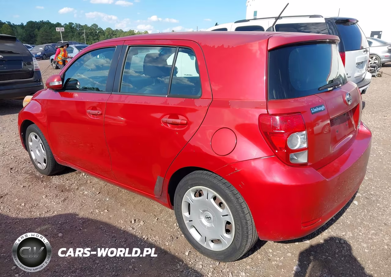 2009 Scion Xd VIN:JTKKU10439J047903 - 3