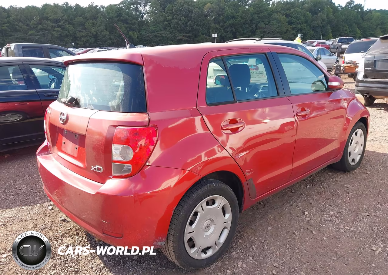 2009 Scion Xd VIN:JTKKU10439J047903 - 4
