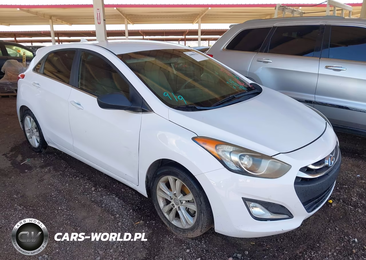 2013 Hyundai Elantra Gt