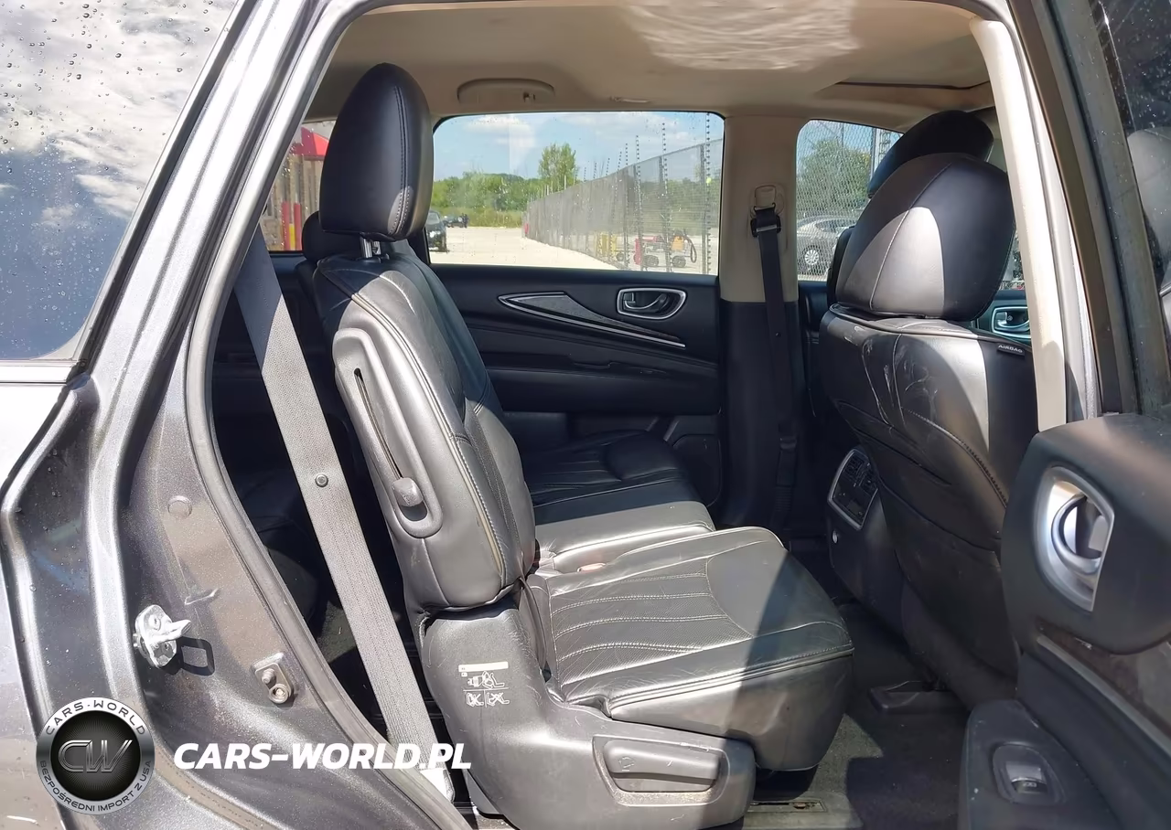 2014 Infiniti Qx60 VIN:5N1AL0MM7EC516561 - 8