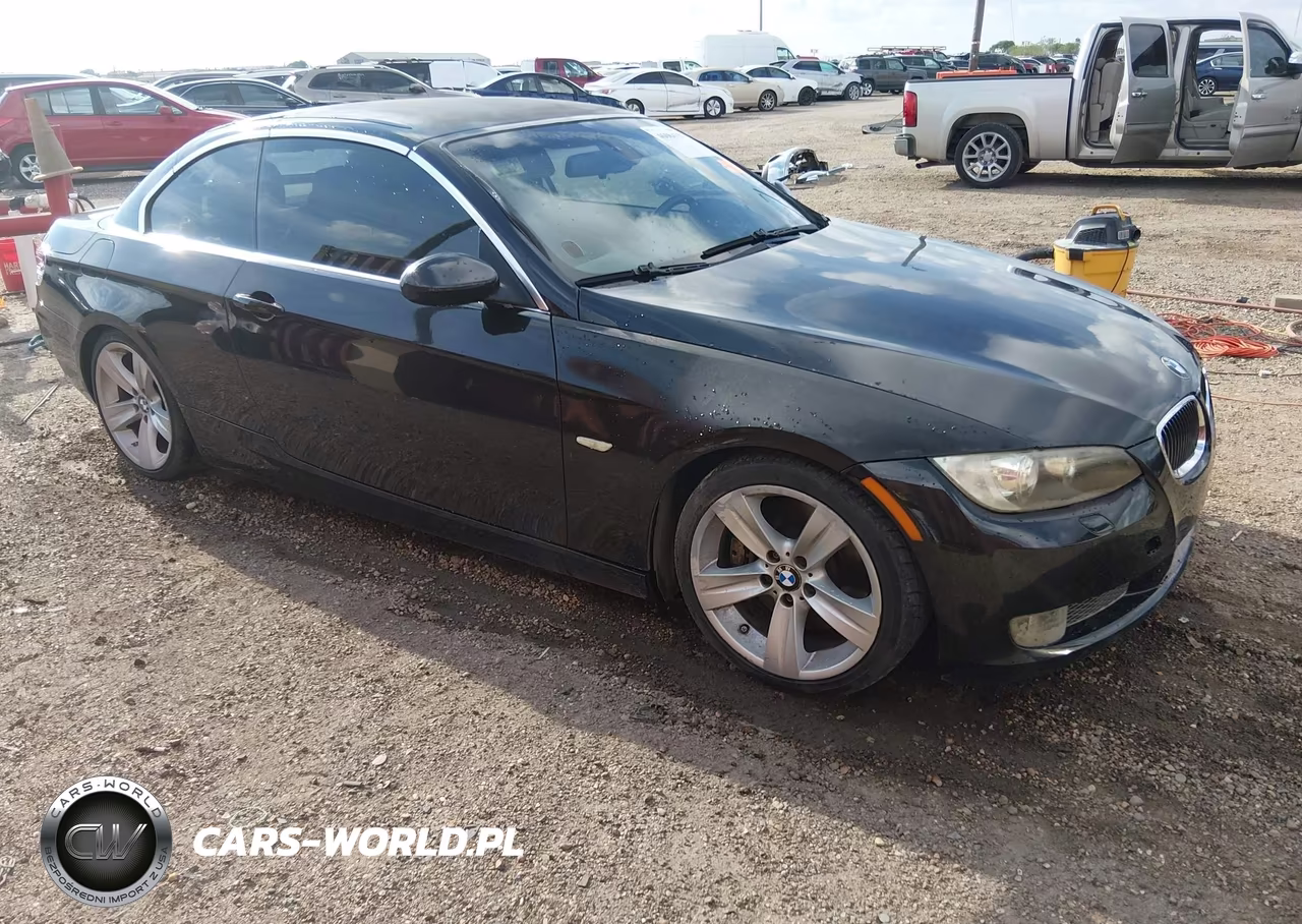 2009 BMW 335I – zdjęcie 1 z 17