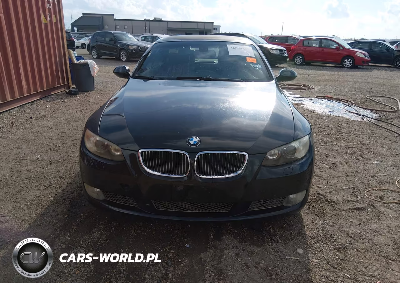 2009 BMW 335I VIN:WBAWL735X9P180168 - 13