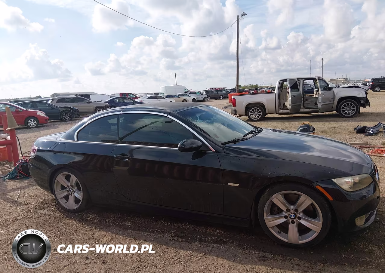 2009 BMW 335I VIN:WBAWL735X9P180168 - 14