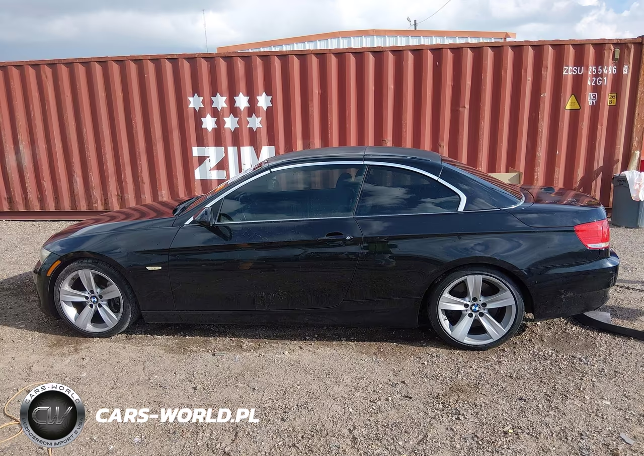 2009 BMW 335I VIN:WBAWL735X9P180168 - 15