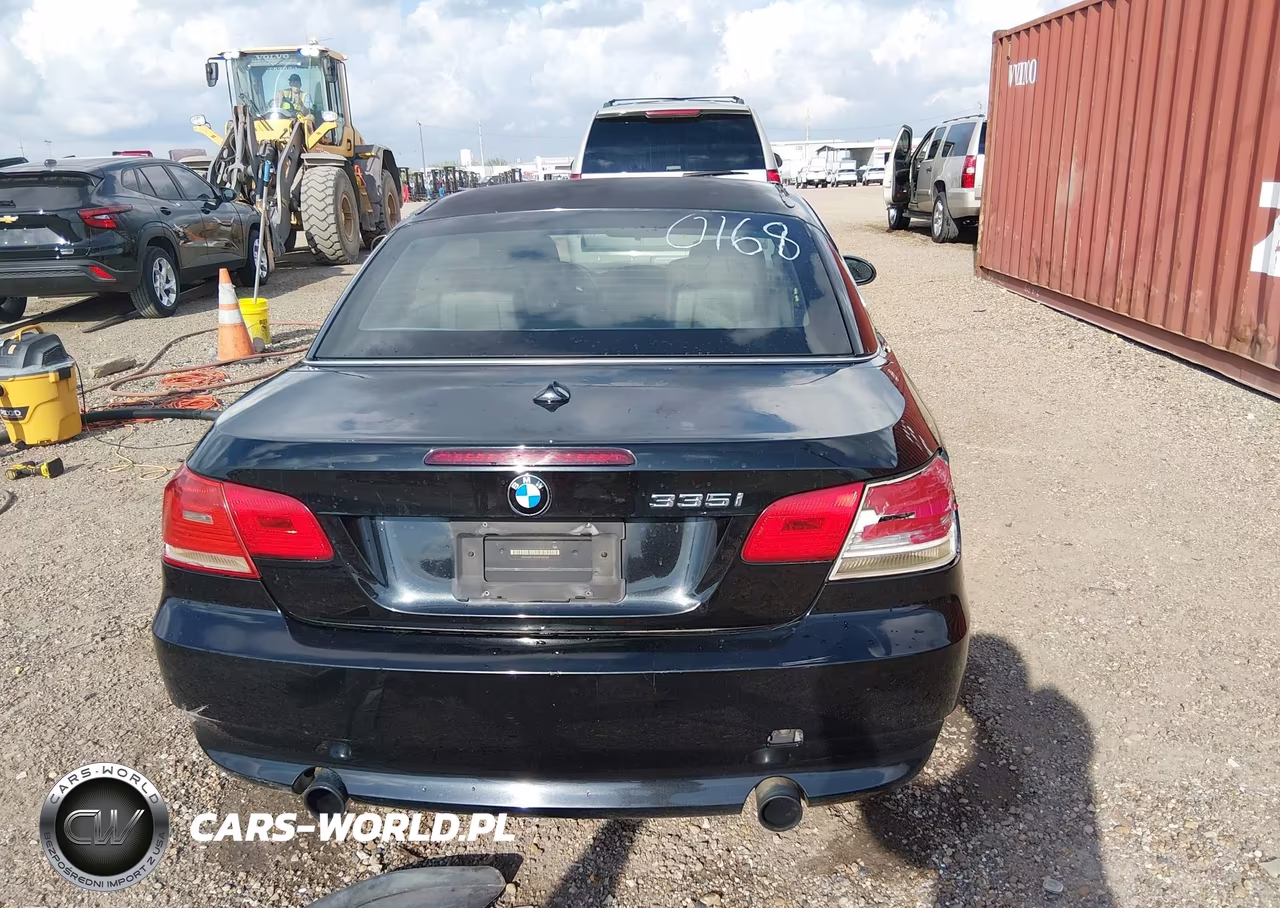 2009 BMW 335I VIN:WBAWL735X9P180168 - 17