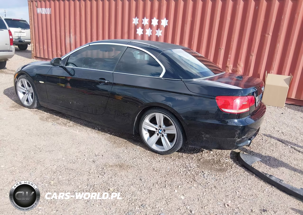 2009 BMW 335I VIN:WBAWL735X9P180168 - 3