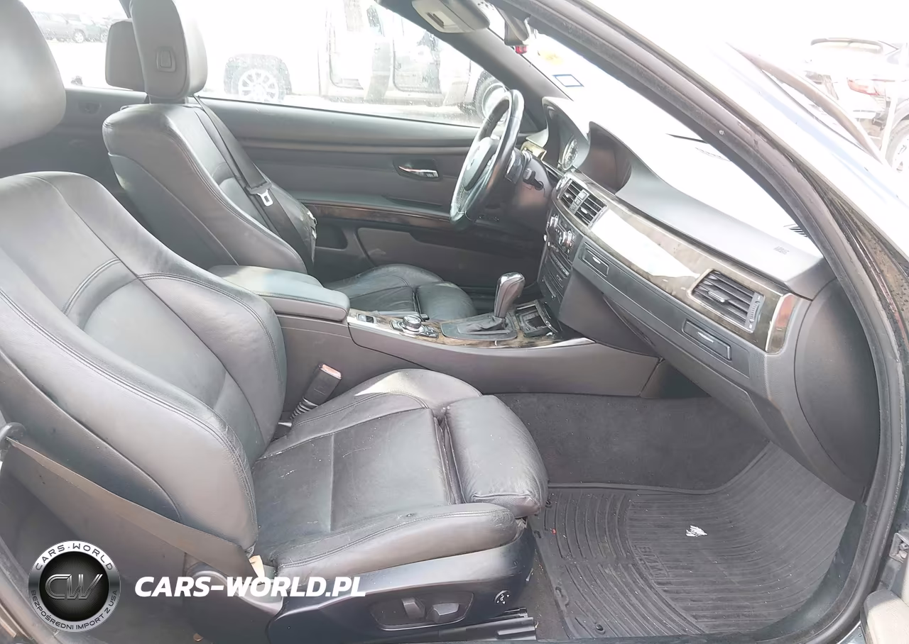 2009 BMW 335I VIN:WBAWL735X9P180168 - 5