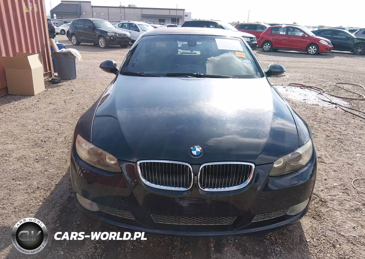 2009 BMW 335I VIN:WBAWL735X9P180168 - 6