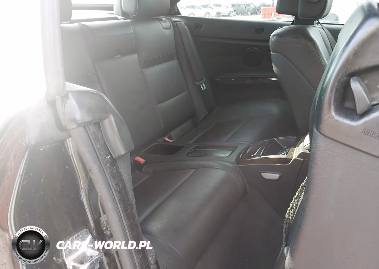 2009 BMW 335I VIN:WBAWL735X9P180168 - 8