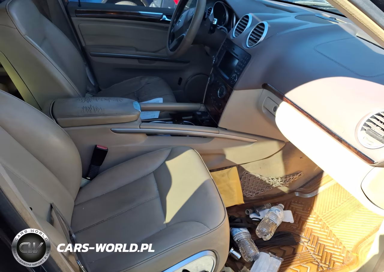 2010 Mercedes-Benz Gl 450 4Matic VIN:4JGBF7BE2AA546864 - 5