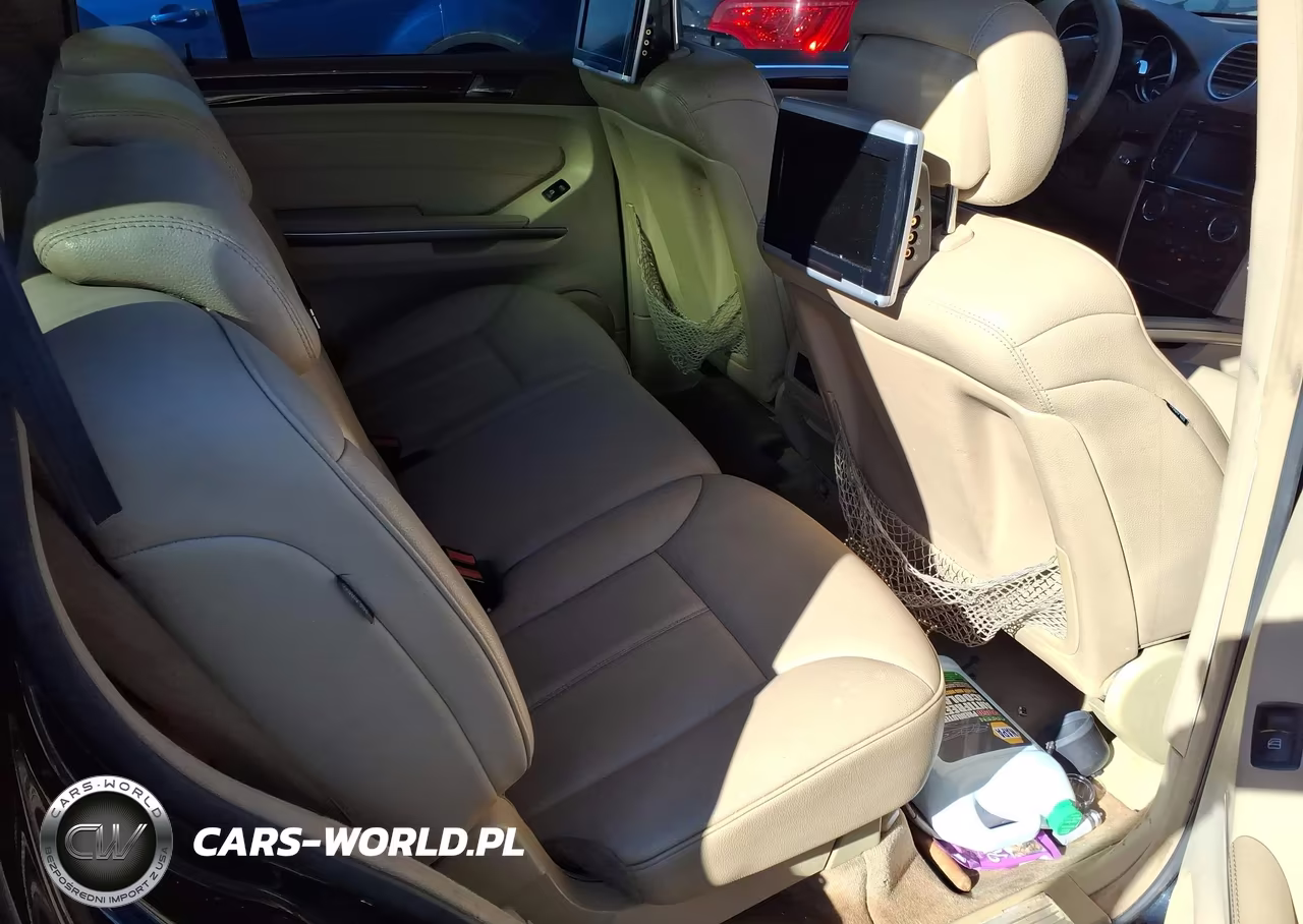 2010 Mercedes-Benz Gl 450 4Matic VIN:4JGBF7BE2AA546864 - 8