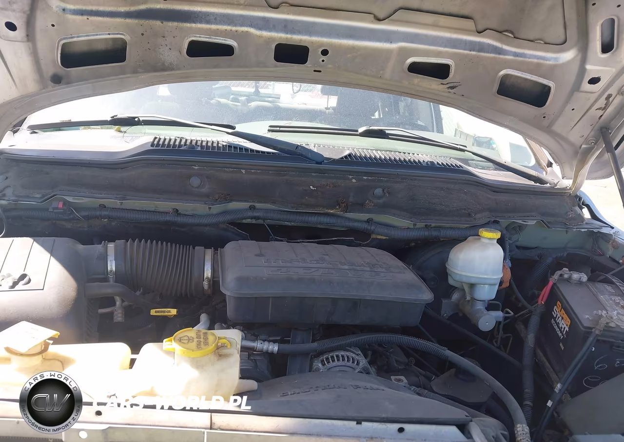 2006 Dodge Ram 1500 Slt VIN:1D7HA18N86J208092 - 10