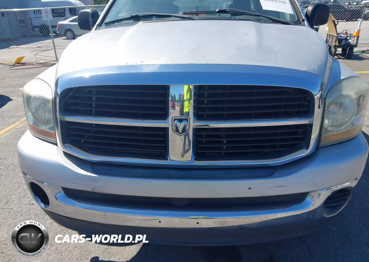 2006 Dodge Ram 1500 Slt VIN:1D7HA18N86J208092 - 6