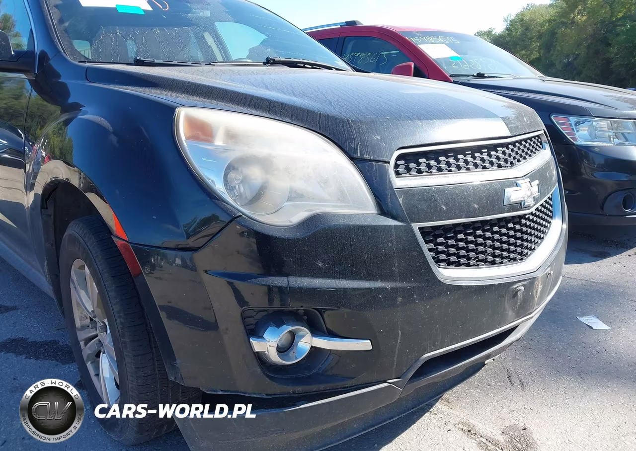 2013 Chevrolet Equinox 2Lt VIN:2GNFLNEK8D6308059 - 6