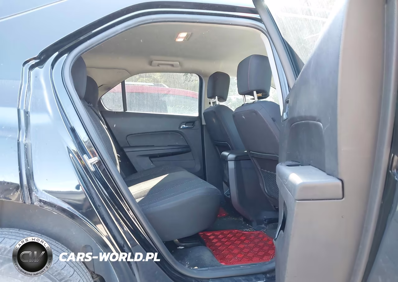2013 Chevrolet Equinox 2Lt VIN:2GNFLNEK8D6308059 - 8