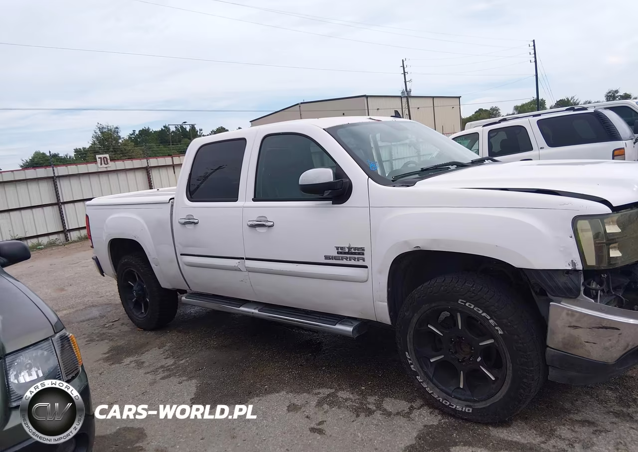2012 GMC Sierra 1500 Sle VIN:3GTP1VE02CG289903 - 13