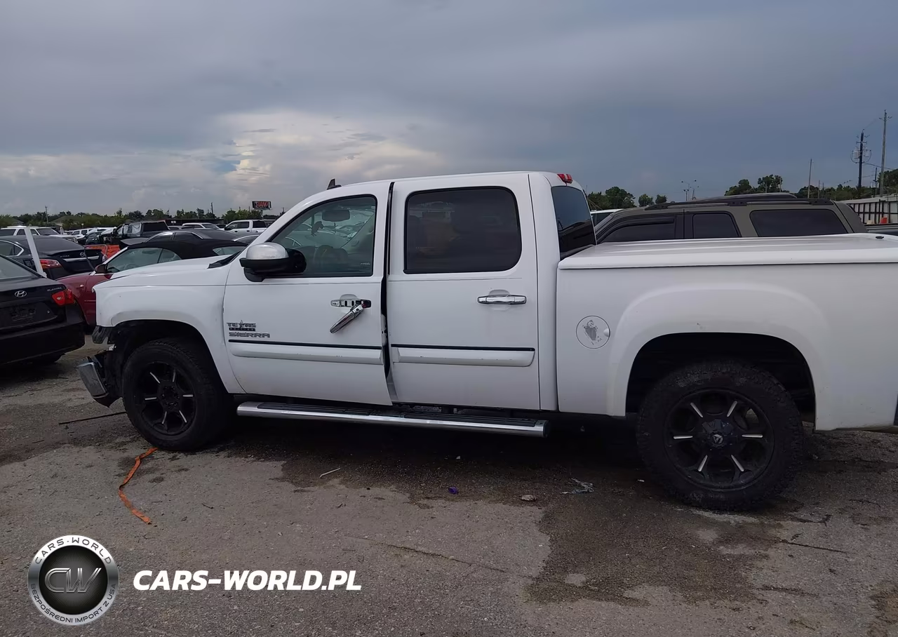 2012 GMC Sierra 1500 Sle VIN:3GTP1VE02CG289903 - 14