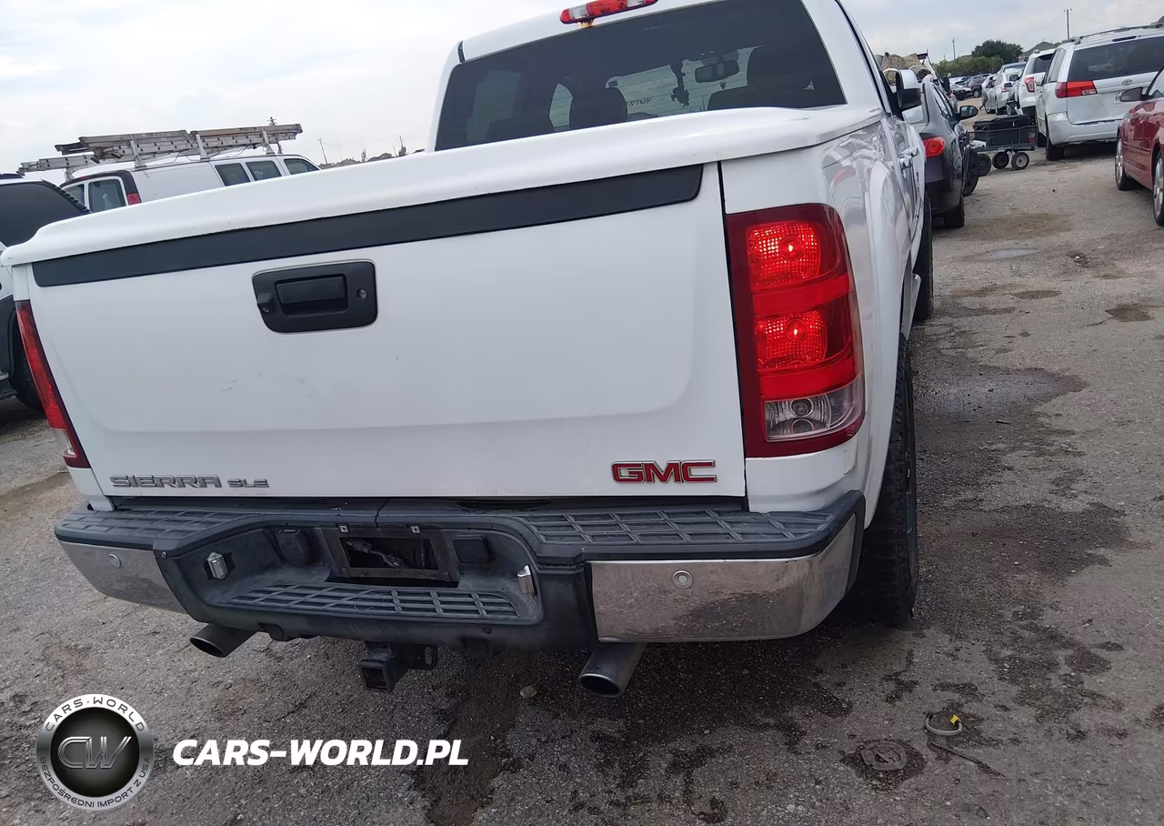 2012 GMC Sierra 1500 Sle VIN:3GTP1VE02CG289903 - 16