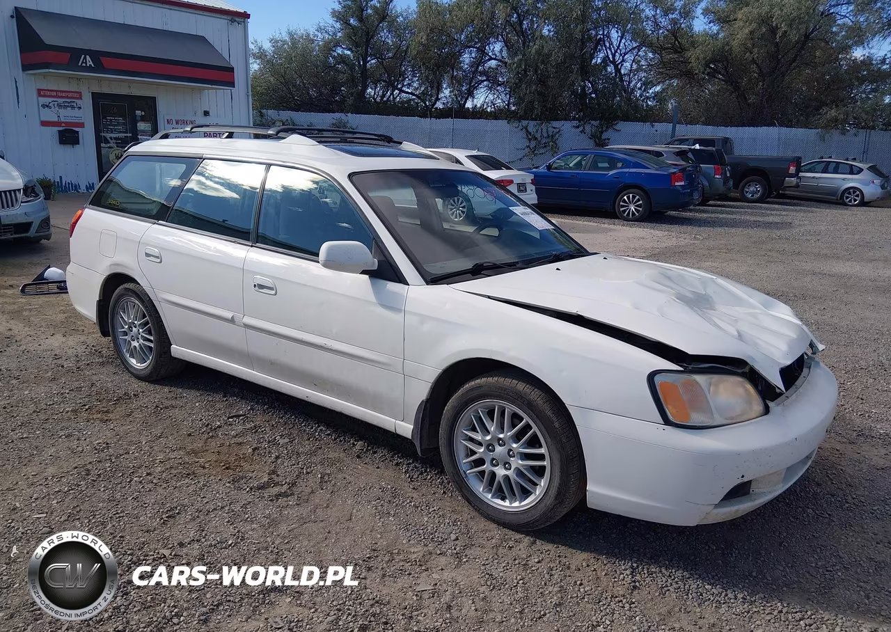 2004 Subaru Legacy L-L W-35Th Anniversary Edition